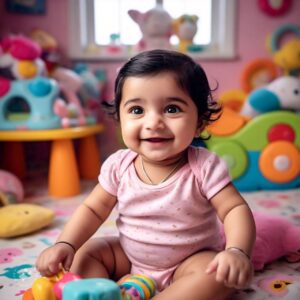 Indian baby girl pic for banned gender selection in India empowering women 