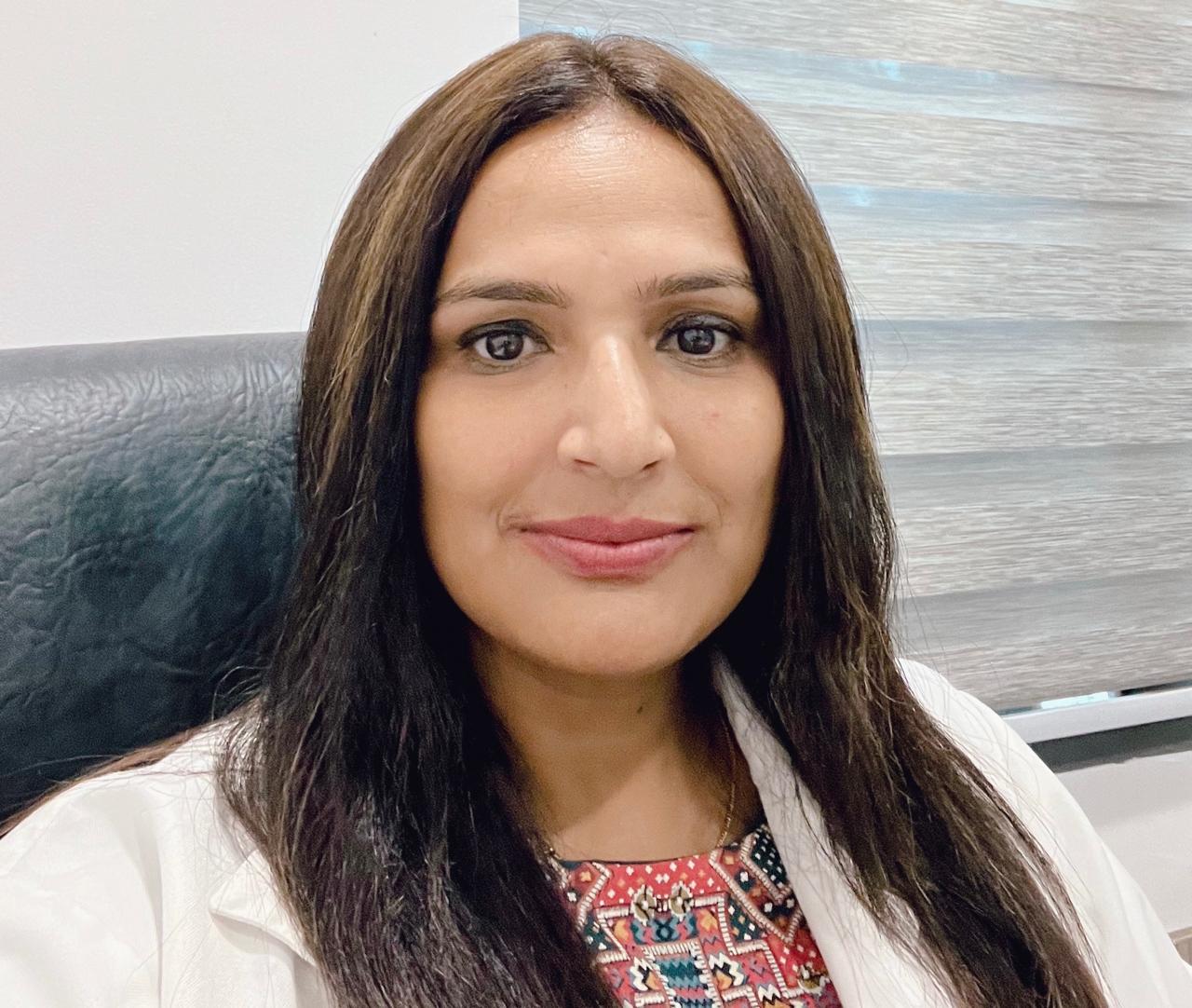 Dr. Preeti pushpam